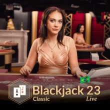 Blackjack Classico em Portugues 23