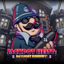 Jackpot-ryöstö: Jackpot Robbery: Daylight Robbery