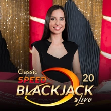Blackjack classique rapide 20