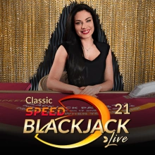 Blackjack classique rapide 21