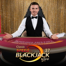 Blackjack classique rapide 37