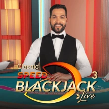 CPT Classic Speed Blackjack 3