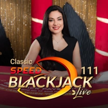 Blackjack classique rapide 111