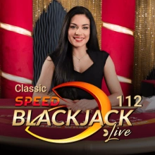 Blackjack classique rapide 112