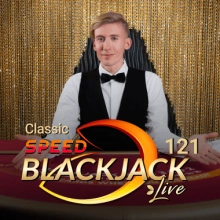 Blackjack classico a velocità 121