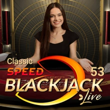 Blackjack classico a velocità 53