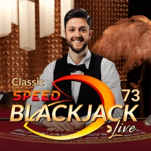 Blackjack classico Speed 73