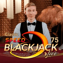Blackjack classico Speed 75