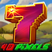 40 píxeles