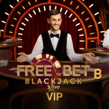 Scommessa gratuita sul Blackjack VIP B
