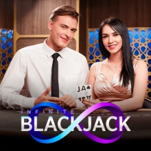 Blackjack infini