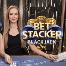 Blackjack à mise infinie