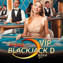 Velocità VIP Blackjack D