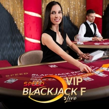 Velocità del Blackjack VIP F