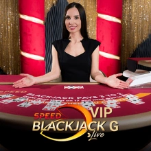 Velocità del Blackjack VIP G