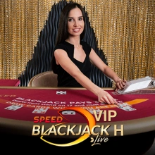 Velocità VIP Blackjack H