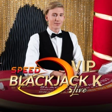 Velocità VIP Blackjack K