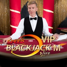 Velocità VIP Blackjack M