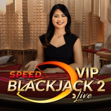 Velocità VIP Blackjack 2
