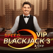 Velocità VIP Blackjack 3
