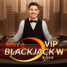 Velocità VIP Blackjack W