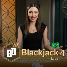 Blackjack VIP in portoghese 4