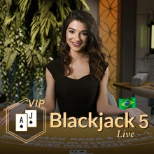 Blackjack VIP in portoghese 5