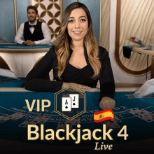 Blackjack VIP in spagnolo 4