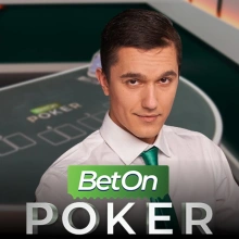 Apuesta al póquer en vivo