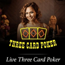 Kolmen kortin pokeri