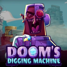 Doomin kaivukone