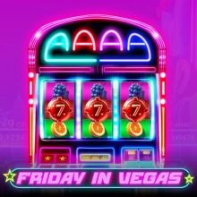 Friday in Vegas