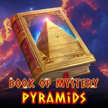Book of Mystery Pyramids