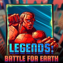 Legendat: Battle for Earth