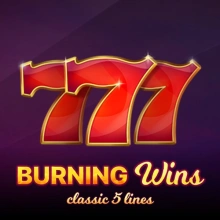 Burning Wins: klassiske 5 linjer