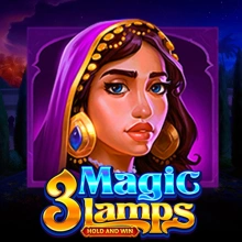 3 Lámparas mágicas: Hold and Win