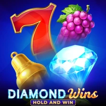 Vincita del diamante: Tieni e vinci