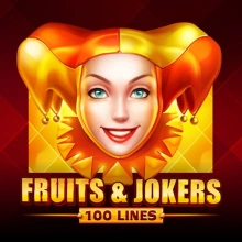 Frukt og jokere: 100 linjer