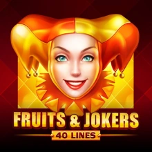 Frukt og jokere: 40 linjer