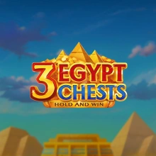 3 Baúles de Egipto