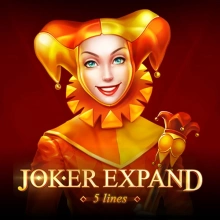 Joker Utvid: 5 linjer