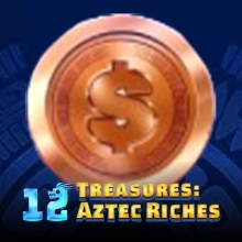 12 Tesoros: Riquezas aztecas