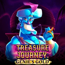 Aarteen matka: Genie`s Gold