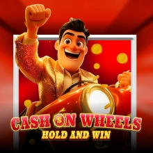 Cash On Wheels: Hold &amp; Win