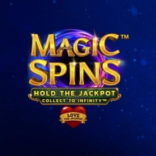 Les Magic Spins adorent le Jackpot