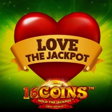 16 pièces aiment le jackpot