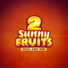 Sunny Fruits 2: Hold og vinn