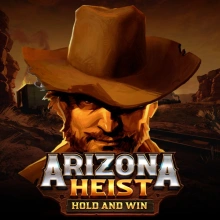 Arizona Heist: Hold og vinn