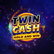 Twin Cash: Hold &amp; Win