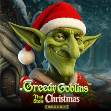 Les gobelins avides : ceux qui ont volé Noël – Hold &amp; Win